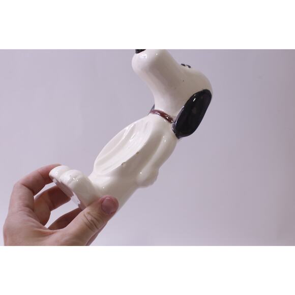 Peanuts, Snoopy, Soap Dish, Avon, Dog, Lying Down, Decor, FLAW ~ 251016-WH 1377 - Picture 4 of 5